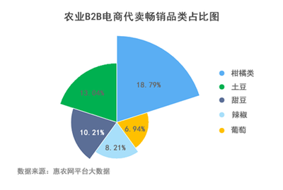 山東榮登農(nóng)業(yè)B2B電商交易榜首，上半年全國24%農(nóng)產(chǎn)品源自齊魯大地
